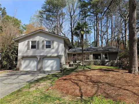 4857 Cambridge Dr, Atlanta, GA 30338