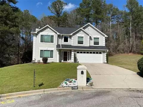 1780 Mossy Rock Cv, Lithonia, GA 30058