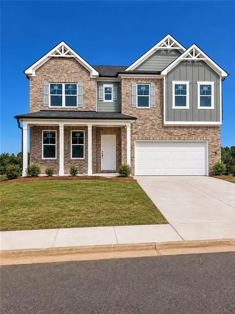 477 Collier Mills Rd, Lawrenceville, GA 30045