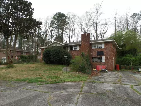 6708 S Dillon Rd, Austell, GA 30168
