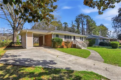 256 Silver Springs Cir SW, Atlanta, GA 30310