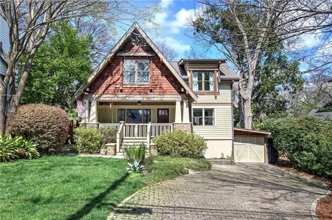 811 Verner St NW, Atlanta, GA 30318