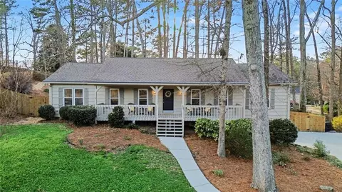 3678 Hembree Ln, Marietta, GA 30062