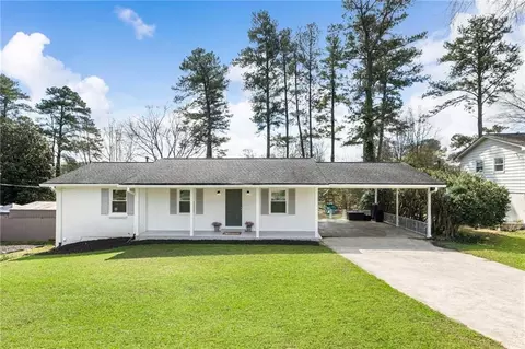 526 Concord Ln SE, Smyrna, GA 30082