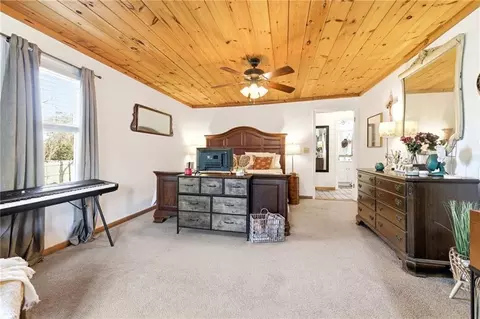 Bedroom - 314 Holley St, Demorest, GA 30535 photo 2 of 6