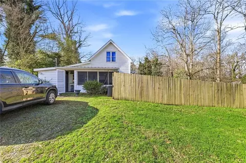 Exterior - 314 Holley St, Demorest, GA 30535 photo 10 of 13