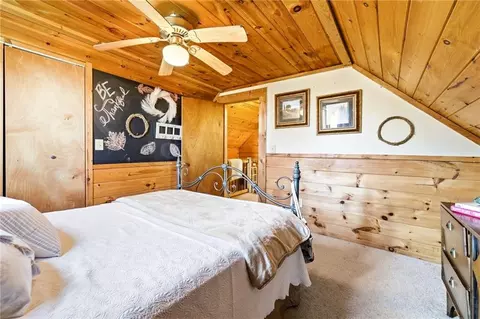Bedroom - 314 Holley St, Demorest, GA 30535 photo 4 of 6