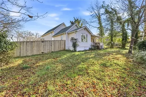 Exterior - 314 Holley St, Demorest, GA 30535 photo 9 of 13