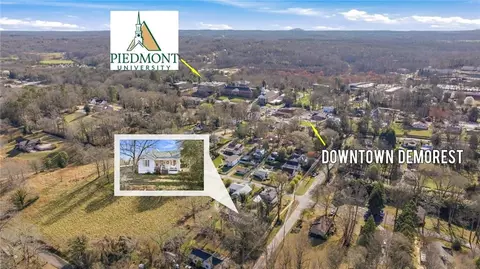 View/Area - 314 Holley St, Demorest, GA 30535 photo 2 of 22