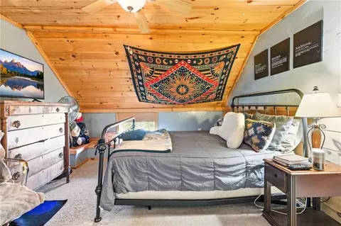 Bedroom - 314 Holley St, Demorest, GA 30535 photo 6 of 6