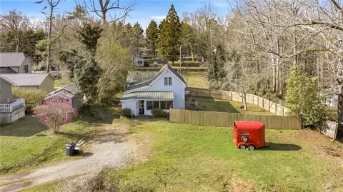 Exterior - 314 Holley St, Demorest, GA 30535 photo 11 of 13