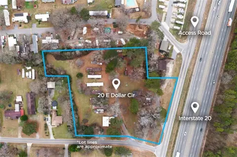 20 E Dollar Cir E, Covington, GA 30014