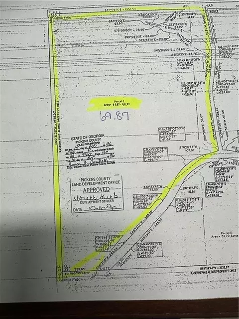 0 Hill City Rd, Jasper, GA 30143