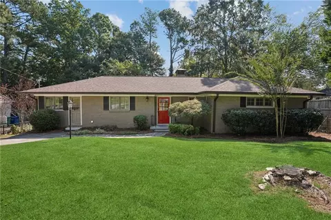2493 Parkdale Pl NE, Atlanta, GA 30305
