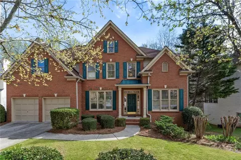 580 Golden Meadows Ln, Suwanee, GA 30024
