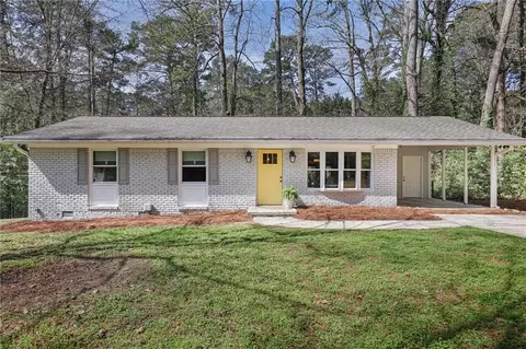 2144 Jonathon Ln NE, Atlanta, GA 30319