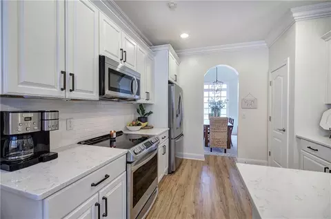 Kitchen - 16 Thunder Hawk Ln NE, Rydal, GA 30171 photo 3 of 5