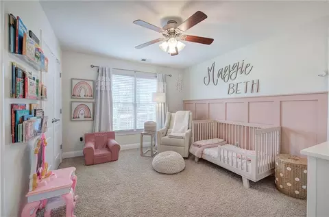 Bedroom - 16 Thunder Hawk Ln NE, Rydal, GA 30171 photo 3 of 5