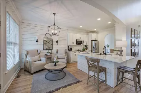 Kitchen - 16 Thunder Hawk Ln NE, Rydal, GA 30171 photo 1 of 5