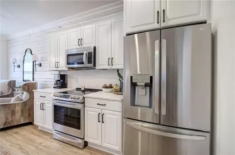 Kitchen - 16 Thunder Hawk Ln NE, Rydal, GA 30171 photo 5 of 5