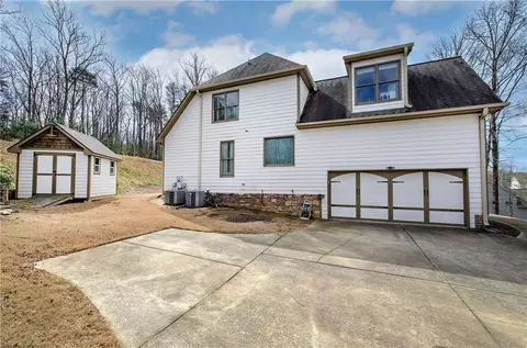 Exterior - 16 Thunder Hawk Ln NE, Rydal, GA 30171 photo 7 of 8