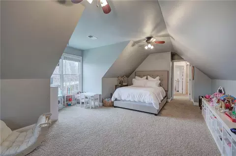 Bedroom - 16 Thunder Hawk Ln NE, Rydal, GA 30171 photo 5 of 5