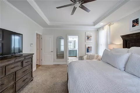 Bedroom - 16 Thunder Hawk Ln NE, Rydal, GA 30171 photo 2 of 5