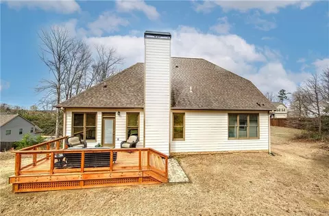 Exterior - 16 Thunder Hawk Ln NE, Rydal, GA 30171 photo 4 of 8