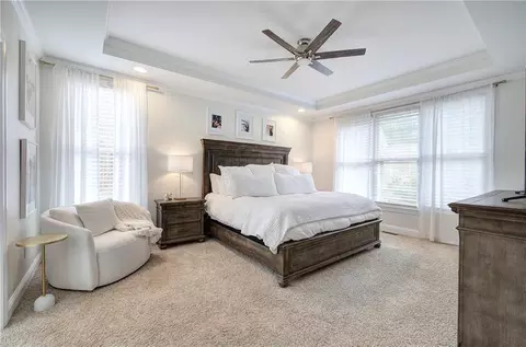 Bedroom - 16 Thunder Hawk Ln NE, Rydal, GA 30171 photo 1 of 5