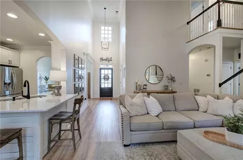 Entry Way - 16 Thunder Hawk Ln NE, Rydal, GA 30171 photo 1 of 3