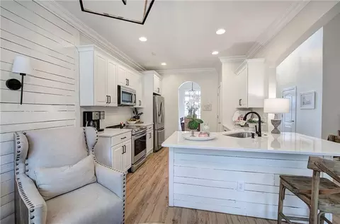 Kitchen - 16 Thunder Hawk Ln NE, Rydal, GA 30171 photo 2 of 5
