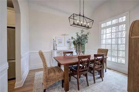 Dining - 16 Thunder Hawk Ln NE, Rydal, GA 30171 photo 1 of 2