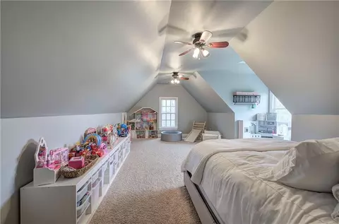 Bedroom - 16 Thunder Hawk Ln NE, Rydal, GA 30171 photo 4 of 5
