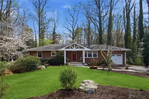 357 Polk St NW, Marietta, GA 30064