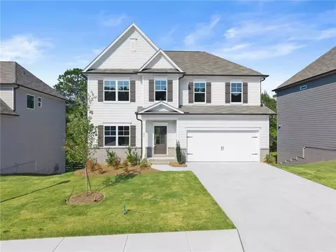 442 Brookstone Trl, Dawsonville, GA 30534