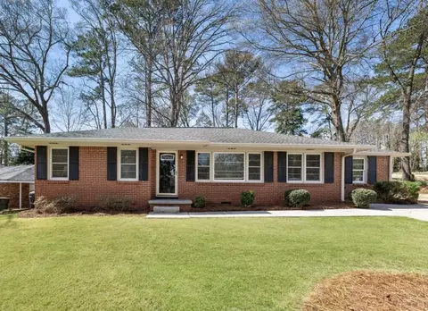 2208 Medfield Trl NE, Atlanta, GA 30345
