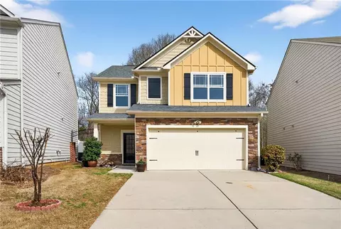 346 Highland Pointe Cir E, Dawsonville, GA 30534