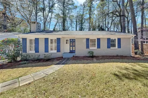 807 Cardova Dr NE, Atlanta, GA 30324