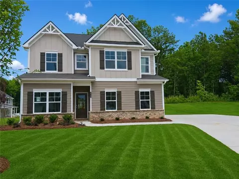 3716 Heron Creek Ct, Loganville, GA 30052