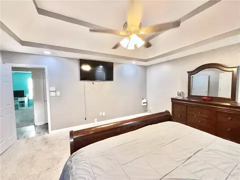 Bedroom - 3712 Skyline Pl, Rex, GA 30273 photo 5 of 5