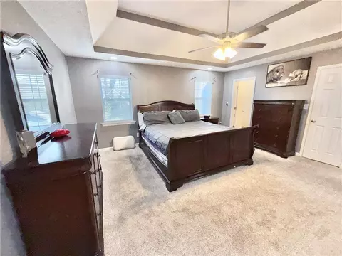 Bedroom - 3712 Skyline Pl, Rex, GA 30273 photo 4 of 5