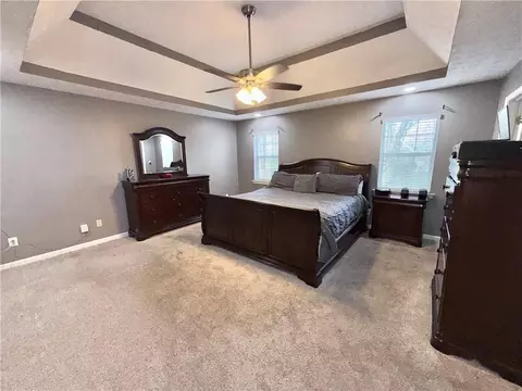 Bedroom - 3712 Skyline Pl, Rex, GA 30273 photo 3 of 5