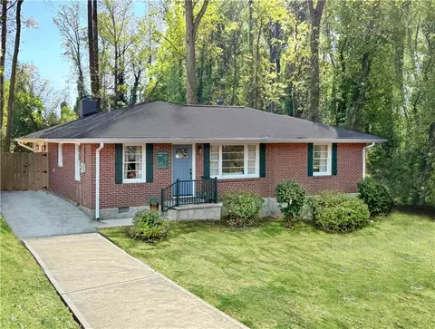 2555 Mccurdy Way, Decatur, GA 30033