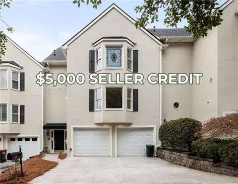 206 Cameron Pl SE, Atlanta, GA 30339