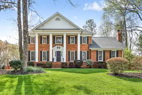6146 Courtside Dr, Peachtree Corners, GA 30092