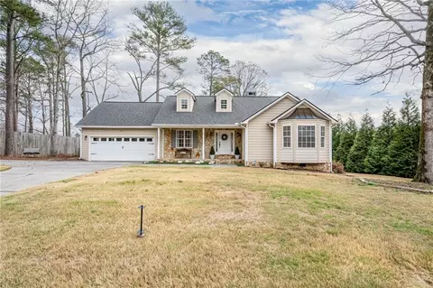 25 Timberlane Ter SW, Rome, GA 30165