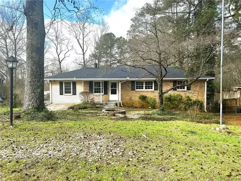 2115 Venesa Cir, Austell, GA 30168