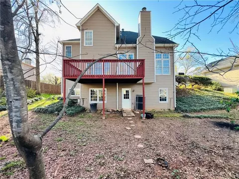 Exterior - 3875 Stonebriar Ct, Duluth, GA 30097 photo 9 of 11