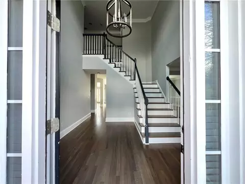 Entry Way - 3875 Stonebriar Ct, Duluth, GA 30097 photo 2 of 11