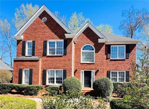 Exterior - 3875 Stonebriar Ct, Duluth, GA 30097 photo 3 of 11